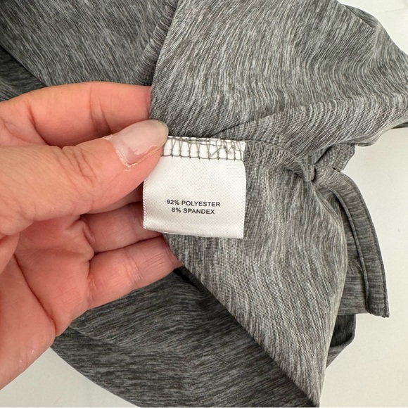 Peter Millar Summer Comfort Polo Shirt Men’s L Gray  Golf - Picture 5 of 7